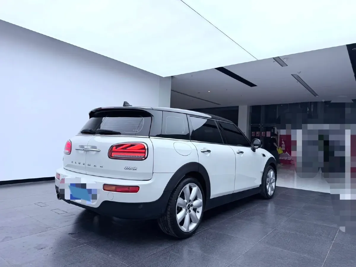 2023 MINI CLUBMAN 1.5T 136HP L3 7DCT,autocango,china used car exporter,china ev exporter,chinese used car exporter,chinese used ev exporter