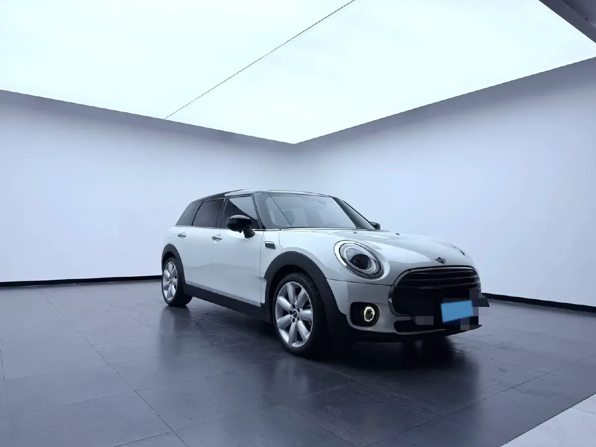 2023 MINI CLUBMAN 1.5T 136HP L3 7DCT,autocango,china used car exporter,china ev exporter,chinese used car exporter,chinese used ev exporter
