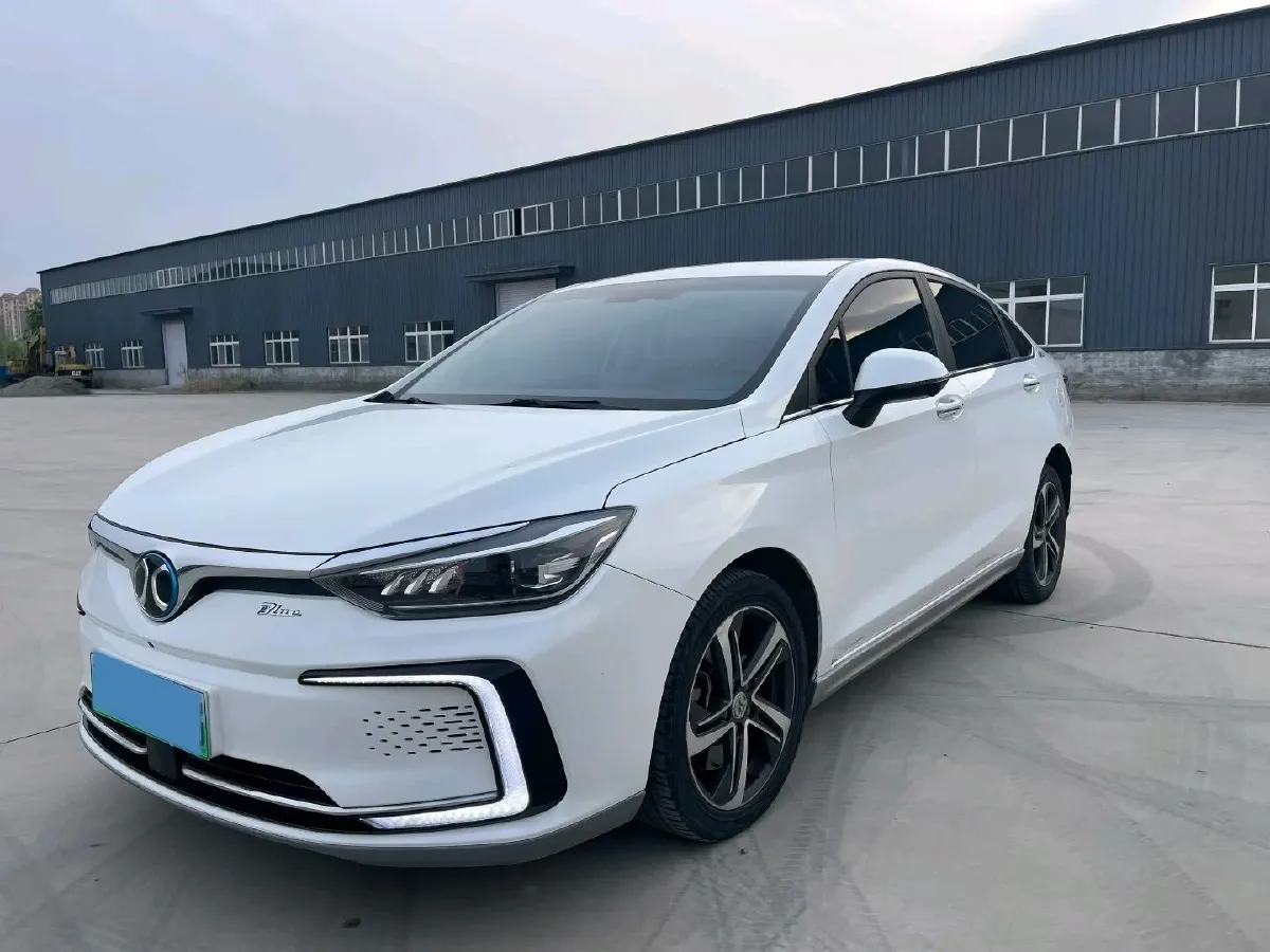 2018 BeiJing Auto EU5 BEV 53.66KWH,autocango,china used car exporter,china ev exporter,chinese used car exporter,chinese used ev exporter
