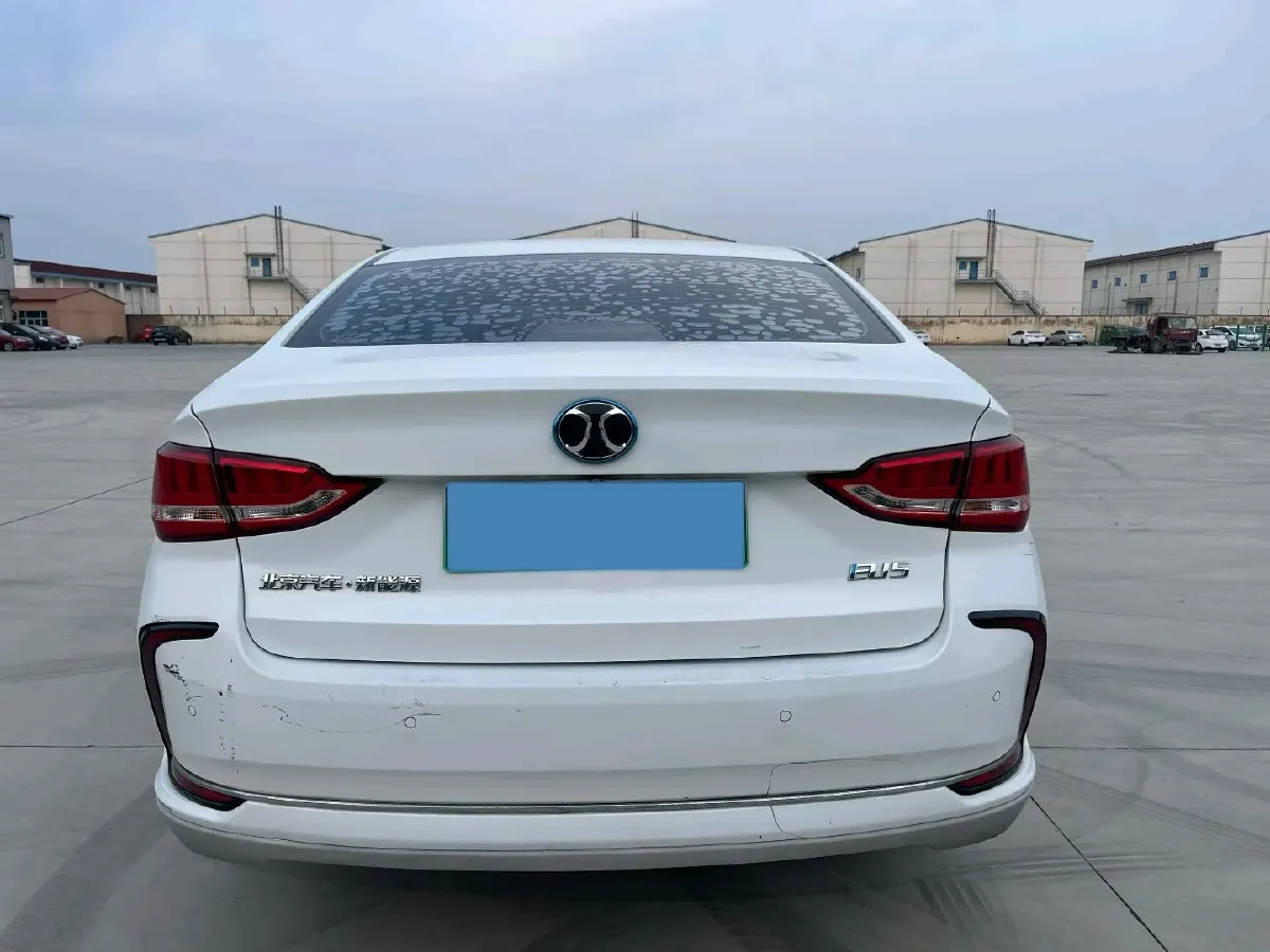2018 BeiJing Auto EU5 BEV 53.66KWH,autocango,china used car exporter,china ev exporter,chinese used car exporter,chinese used ev exporter