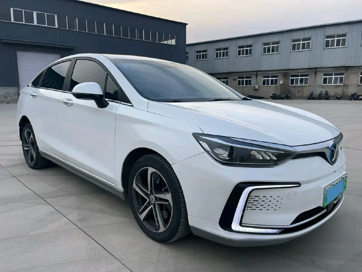 2018 BeiJing Auto EU5 BEV 53.66KWH,autocango,china used car exporter,china ev exporter,chinese used car exporter,chinese used ev exporter