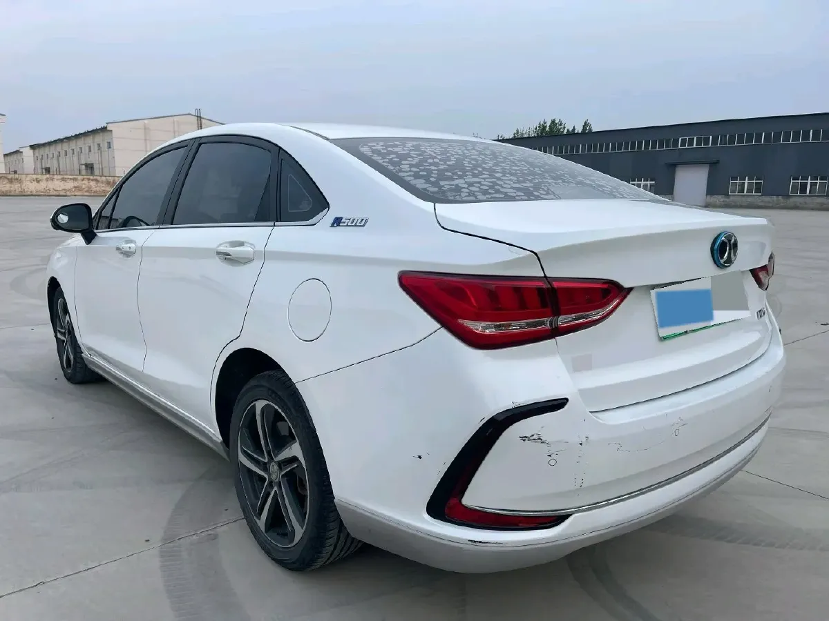 2018 BeiJing Auto EU5 BEV 53.66KWH,autocango,china used car exporter,china ev exporter,chinese used car exporter,chinese used ev exporter