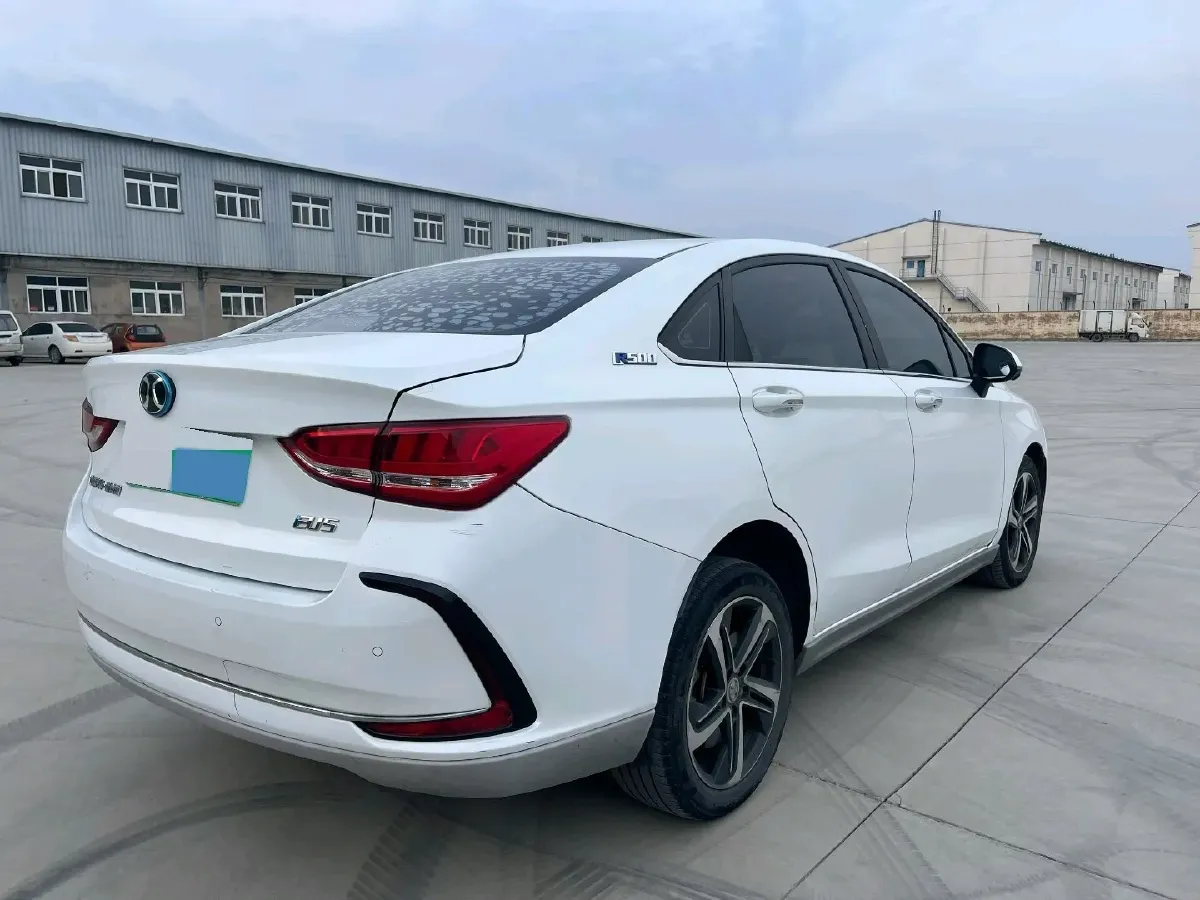 2018 BeiJing Auto EU5 BEV 53.66KWH,autocango,china used car exporter,china ev exporter,chinese used car exporter,chinese used ev exporter