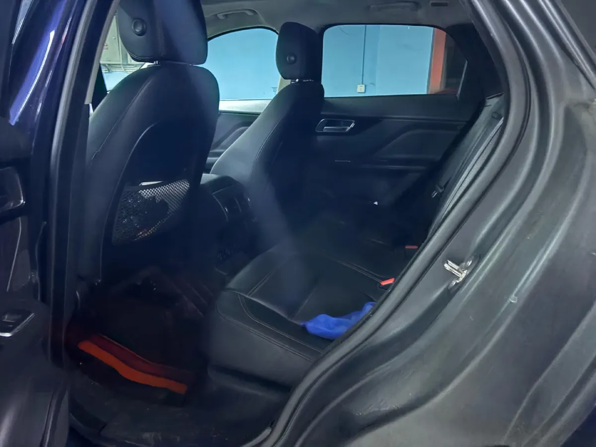 2018 Jaguar F-PACE 2.0T 250HP L4 8AT,autocango,china used car exporter,china ev exporter,chinese used car exporter,chinese used ev exporter