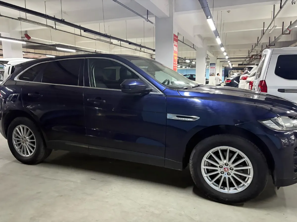 2018 Jaguar F-PACE 2.0T 250HP L4 8AT,autocango,china used car exporter,china ev exporter,chinese used car exporter,chinese used ev exporter