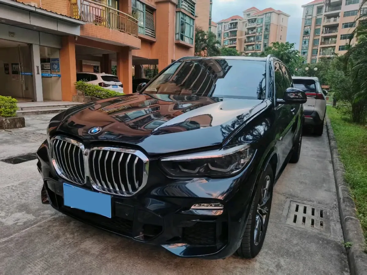 2020 BMW X5 2.0T 265HP L4 8AT,autocango,china used car exporter,china ev exporter,chinese used car exporter,chinese used ev exporter