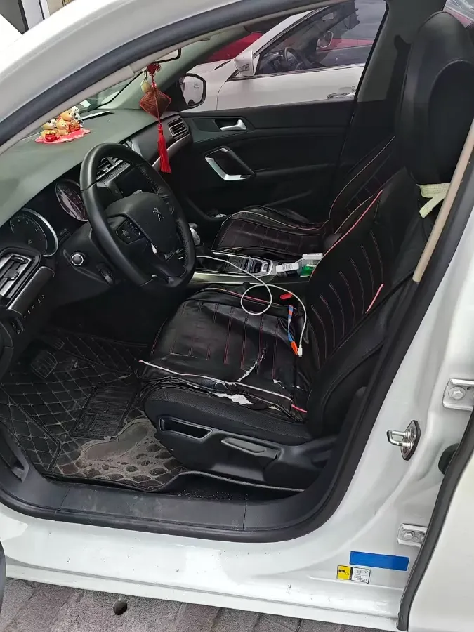 2018 Peugeot 408 1.6T 167HP L4 6AT,autocango,china used car exporter,china ev exporter,chinese used car exporter,chinese used ev exporter