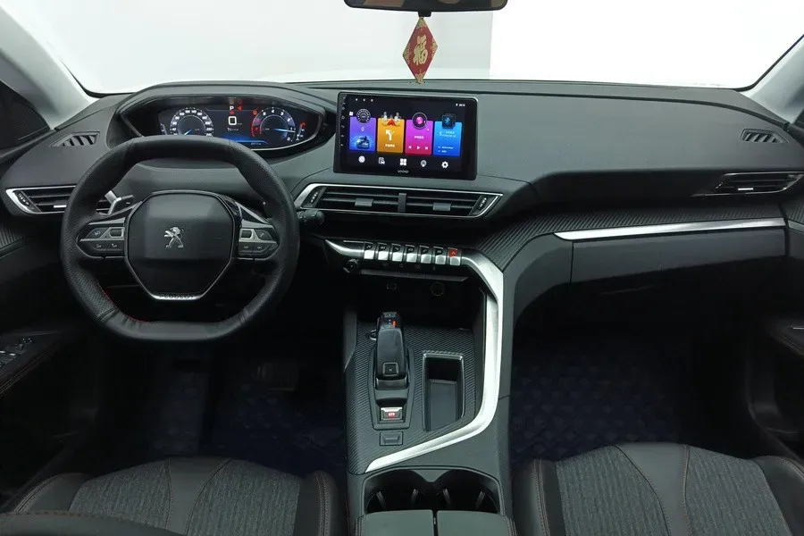 2017 Peugeot 4008 1.6T 167HP L4 6AT,autocango,china used car exporter,china ev exporter,chinese used car exporter,chinese used ev exporter