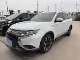 2019 Mitsubishi Outlander 2.0L 166HP L4 CVT