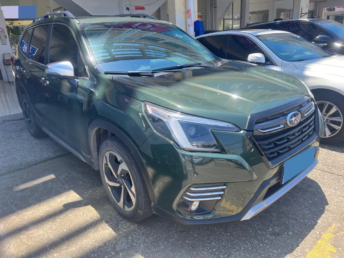 2024 Subaru Forester 2.5L 169HP H4 CVT,autocango,china used car exporter,china ev exporter,chinese used car exporter,chinese used ev exporter