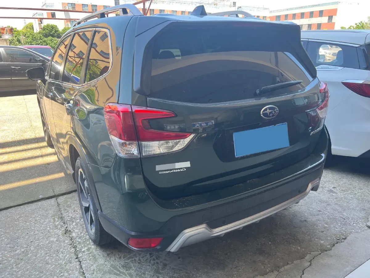 2024 Subaru Forester 2.5L 169HP H4 CVT,autocango,china used car exporter,china ev exporter,chinese used car exporter,chinese used ev exporter