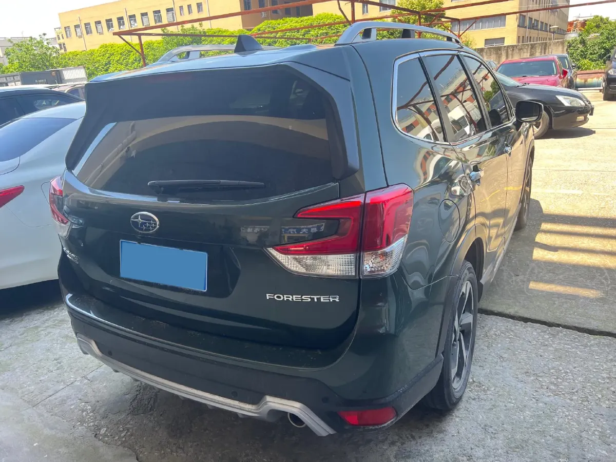 2024 Subaru Forester 2.5L 169HP H4 CVT,autocango,china used car exporter,china ev exporter,chinese used car exporter,chinese used ev exporter