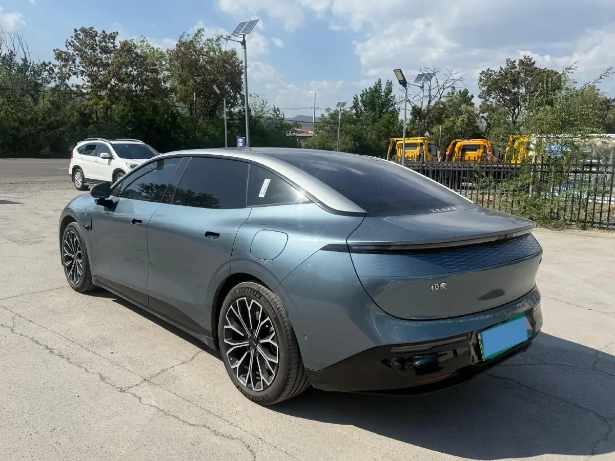 2024 Zeekr 007 BEV 75KWH,autocango,china used car exporter,china ev exporter,chinese used car exporter,chinese used ev exporter