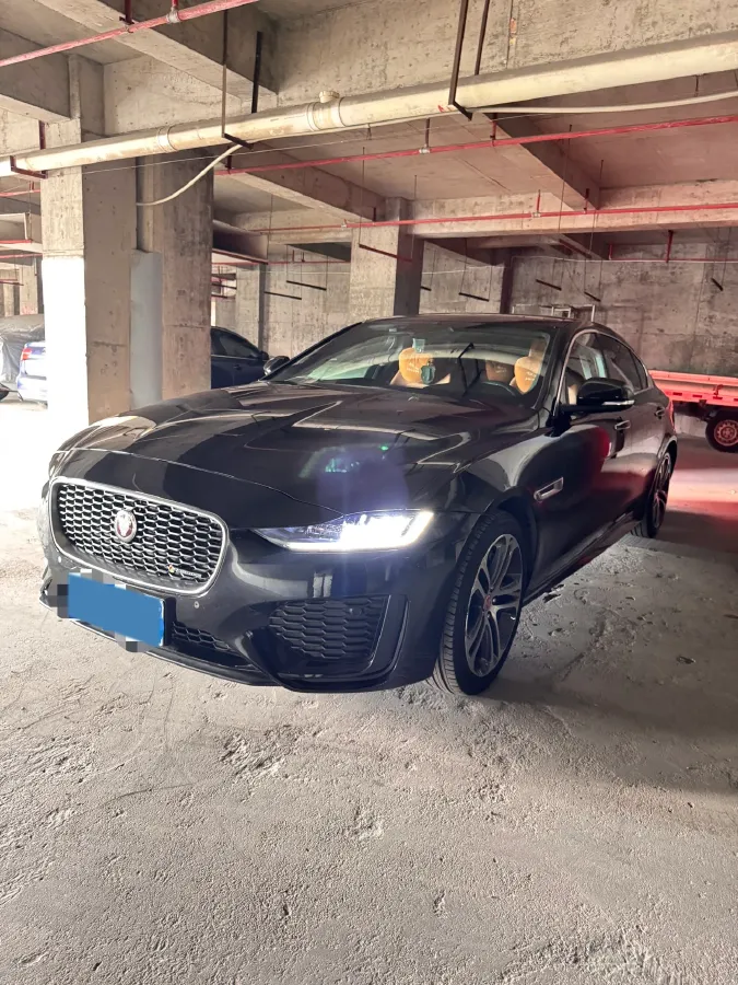 2021 Jaguar XEL 2.0T 250HP L4 8AT,autocango,china used car exporter,china ev exporter,chinese used car exporter,chinese used ev exporter