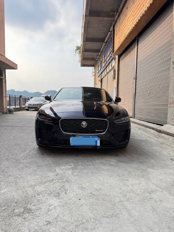 2021 Jaguar XEL 2.0T 250HP L4 8AT,autocango,china used car exporter,china ev exporter,chinese used car exporter,chinese used ev exporter