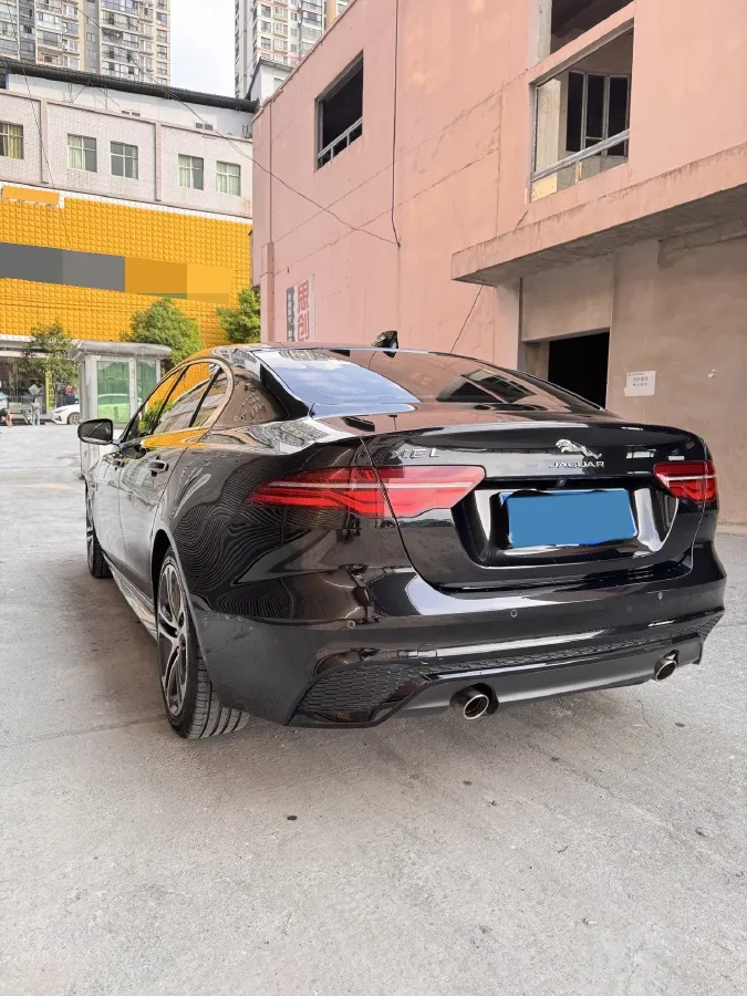 2021 Jaguar XEL 2.0T 250HP L4 8AT,autocango,china used car exporter,china ev exporter,chinese used car exporter,chinese used ev exporter