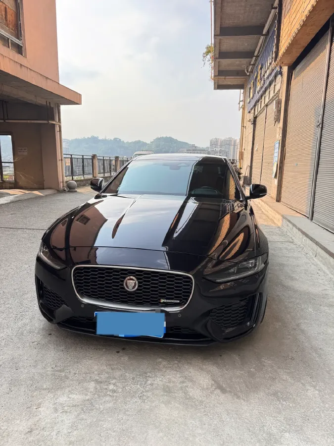 2021 Jaguar XEL 2.0T 250HP L4 8AT,autocango,china used car exporter,china ev exporter,chinese used car exporter,chinese used ev exporter