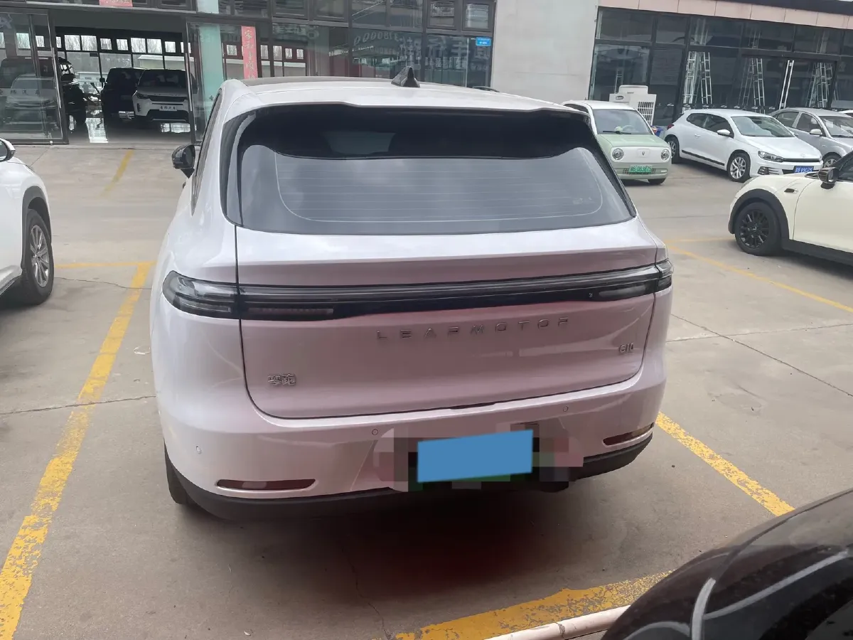 2026 Leapmotor C10 1.5L 95HP L4 REEV,autocango,china used car exporter,china ev exporter,chinese used car exporter,chinese used ev exporter