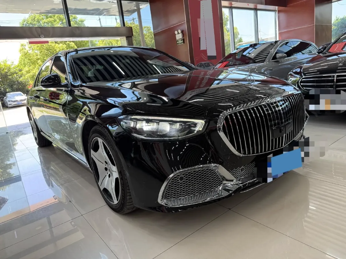 2022 Mercedes-Benz S Class 2.5T 313HP L6 9AT,autocango,china used car exporter,china ev exporter,chinese used car exporter,chinese used ev exporter