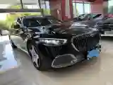 2022 Mercedes-Benz S Class 2.5T 313HP L6 9AT