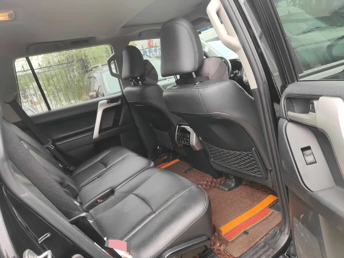2019 Toyota Land Cruiser Prado 3.5L 280HP V6 6AT,autocango,china used car exporter,china ev exporter,chinese used car exporter,chinese used ev exporter