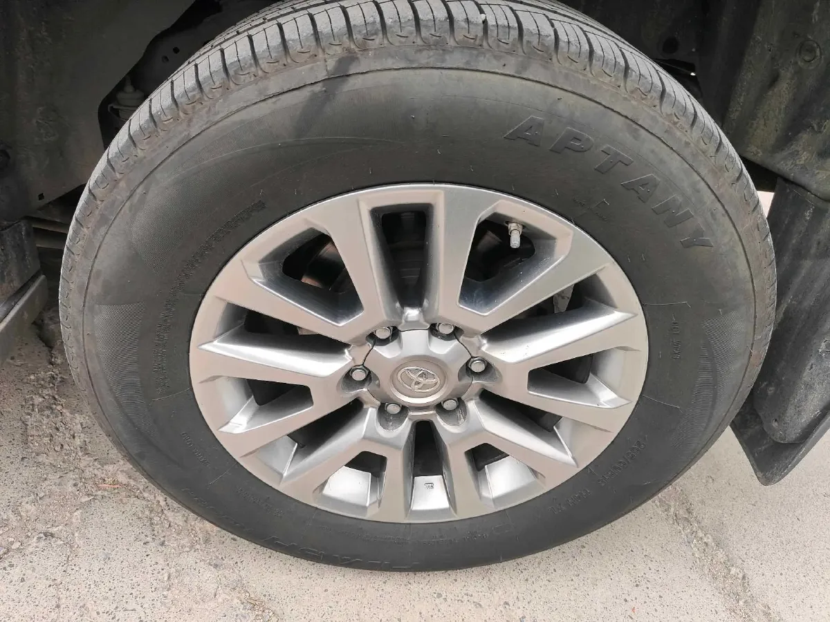 2019 Toyota Land Cruiser Prado 3.5L 280HP V6 6AT,autocango,china used car exporter,china ev exporter,chinese used car exporter,chinese used ev exporter