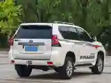 2018 Toyota Land Cruiser Prado 3.5L 280HP V6 6AT