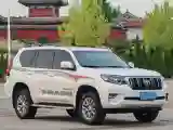 2018 Toyota Land Cruiser Prado 3.5L 280HP V6 6AT