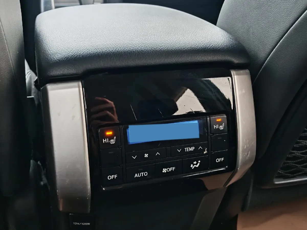 2018 Toyota Land Cruiser Prado 3.5L 280HP V6 6AT,autocango,china used car exporter,china ev exporter,chinese used car exporter,chinese used ev exporter