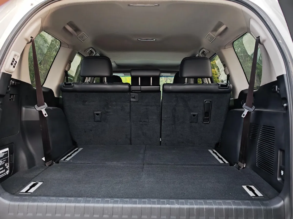 2018 Toyota Land Cruiser Prado 3.5L 280HP V6 6AT,autocango,china used car exporter,china ev exporter,chinese used car exporter,chinese used ev exporter