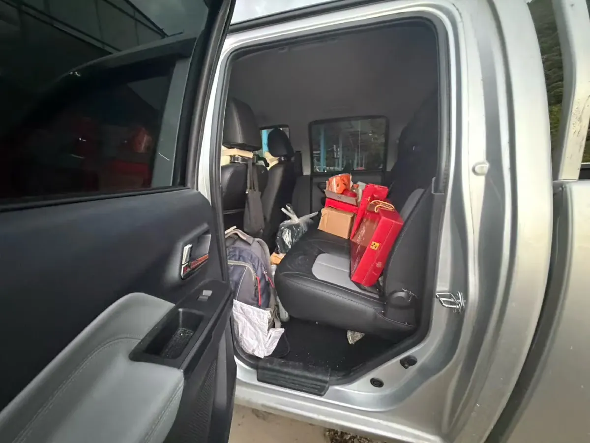 2023 Great Wall Wingle 5 2.0T 139HP L4 6MT,autocango,china used car exporter,china ev exporter,chinese used car exporter,chinese used ev exporter