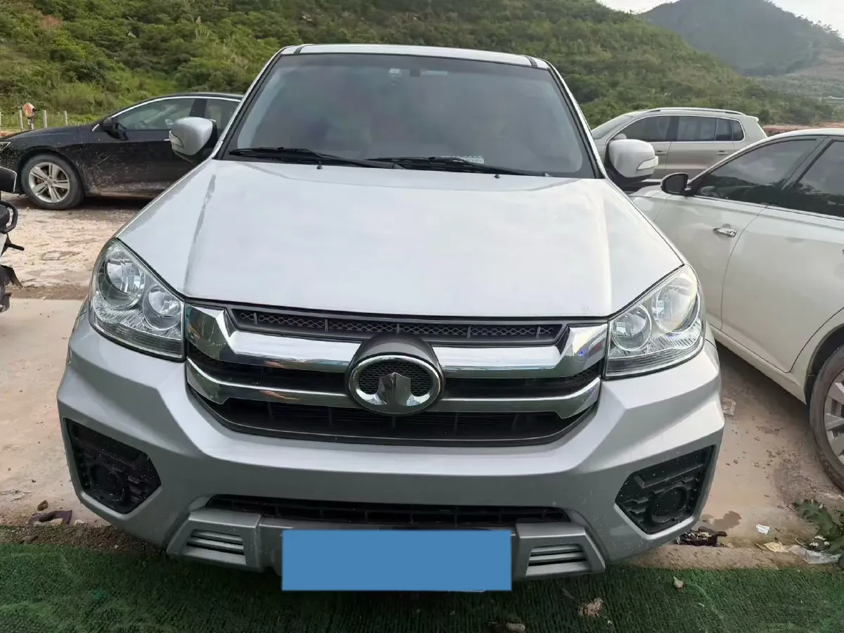 2023 Great Wall Wingle 5 2.0T 139HP L4 6MT,autocango,china used car exporter,china ev exporter,chinese used car exporter,chinese used ev exporter