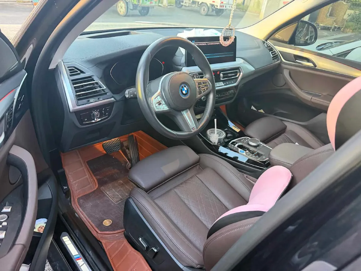 2024 BMW iX3 BEV 80KWH,autocango,china used car exporter,china ev exporter,chinese used car exporter,chinese used ev exporter