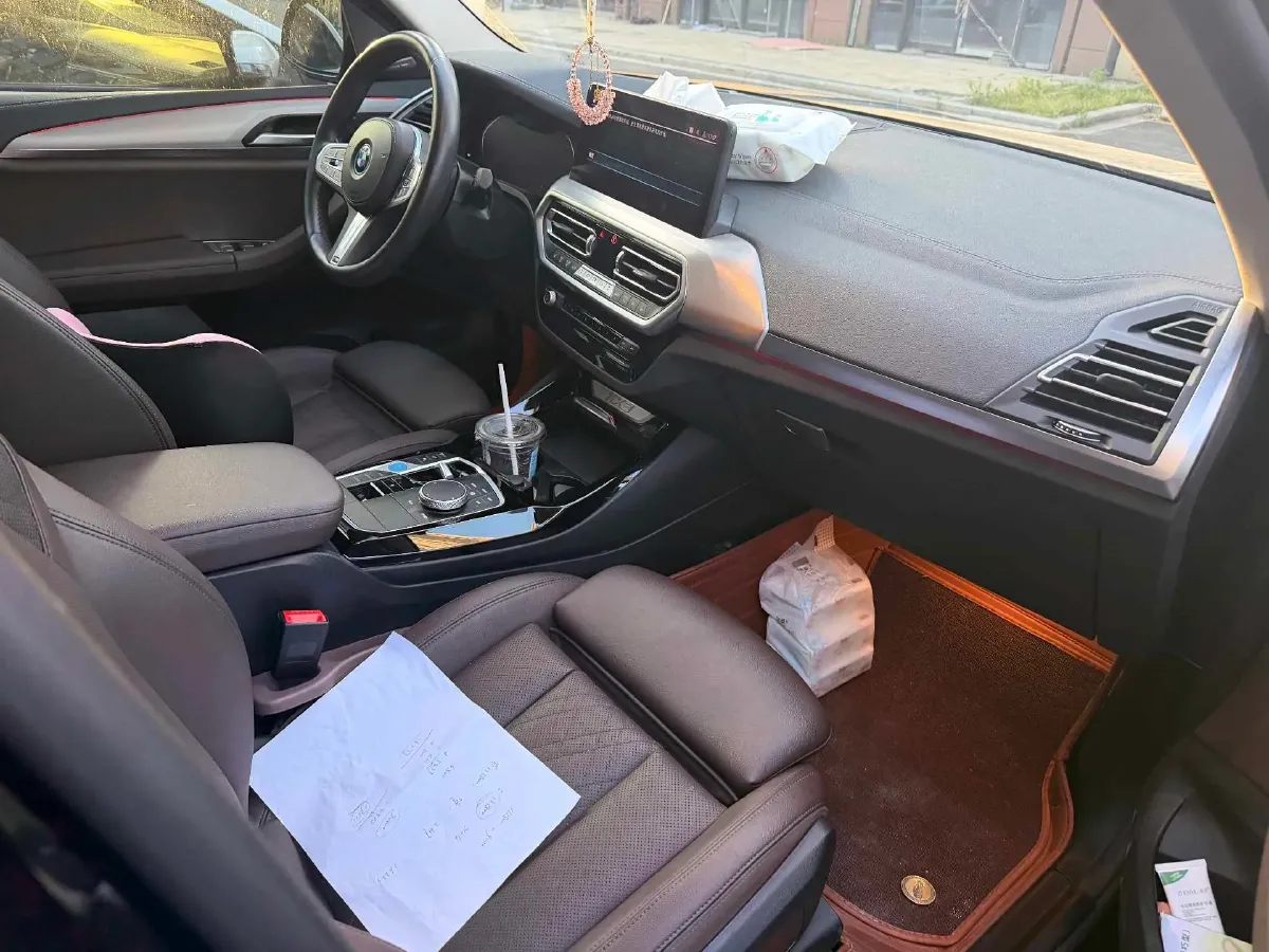 2024 BMW iX3 BEV 80KWH,autocango,china used car exporter,china ev exporter,chinese used car exporter,chinese used ev exporter