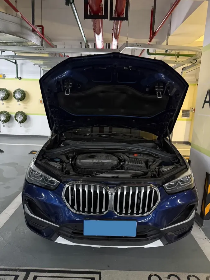 2020 BMW X1 2.0T 192HP L4 8AT,autocango,china used car exporter,china ev exporter,chinese used car exporter,chinese used ev exporter