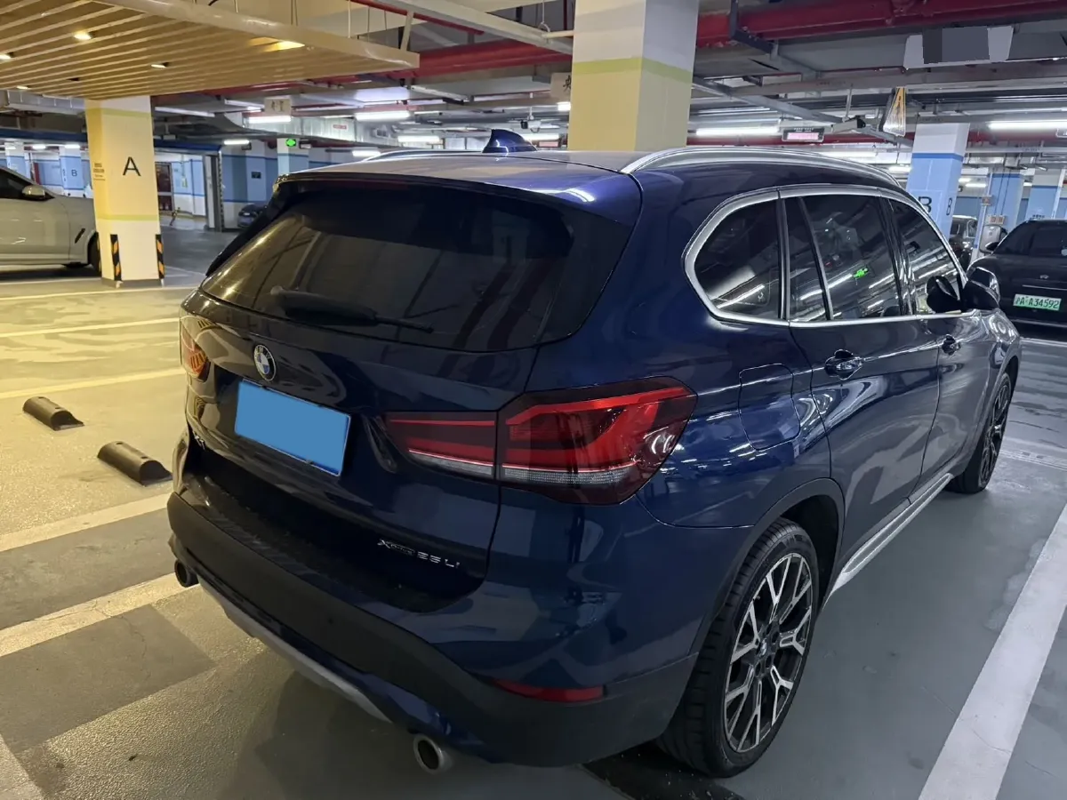 2020 BMW X1 2.0T 192HP L4 8AT,autocango,china used car exporter,china ev exporter,chinese used car exporter,chinese used ev exporter