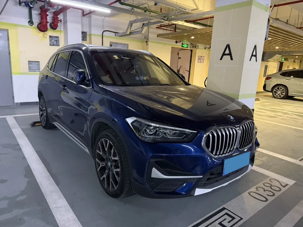 2020 BMW X1 2.0T 192HP L4 8AT,autocango,china used car exporter,china ev exporter,chinese used car exporter,chinese used ev exporter