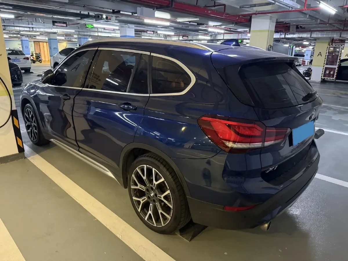 2020 BMW X1 2.0T 192HP L4 8AT,autocango,china used car exporter,china ev exporter,chinese used car exporter,chinese used ev exporter