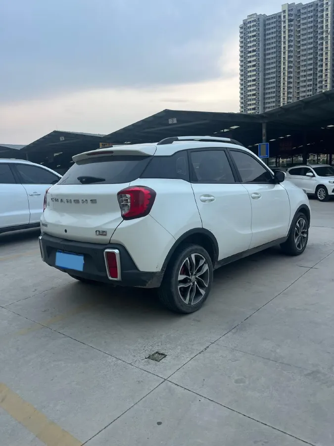 2018 BAIC ChangHe Q35 1.5L 116HP L4 4AT,autocango,china used car exporter,china ev exporter,chinese used car exporter,chinese used ev exporter