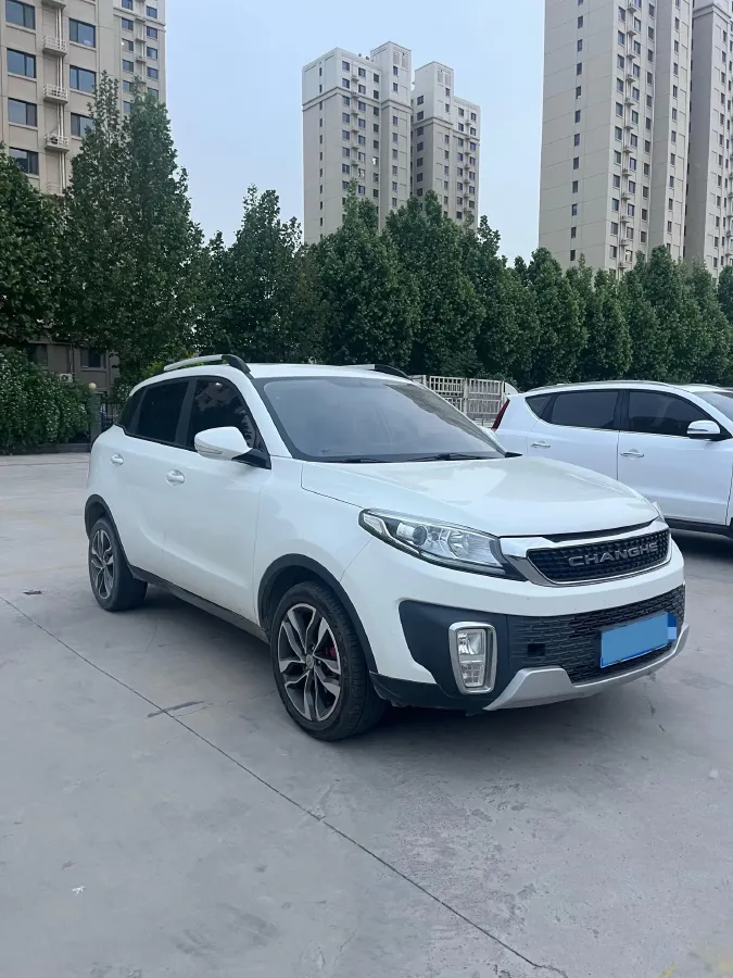 2018 BAIC ChangHe Q35 1.5L 116HP L4 4AT,autocango,china used car exporter,china ev exporter,chinese used car exporter,chinese used ev exporter