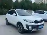 2018 BAIC ChangHe Q35 1.5L 116HP L4 4AT