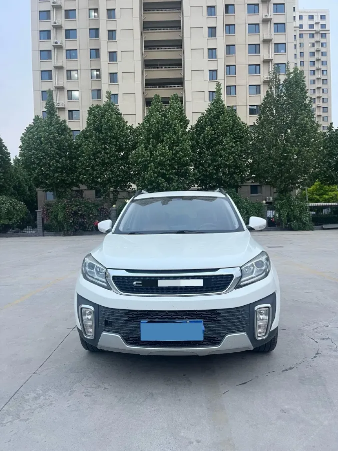 2018 BAIC ChangHe Q35 1.5L 116HP L4 4AT,autocango,china used car exporter,china ev exporter,chinese used car exporter,chinese used ev exporter