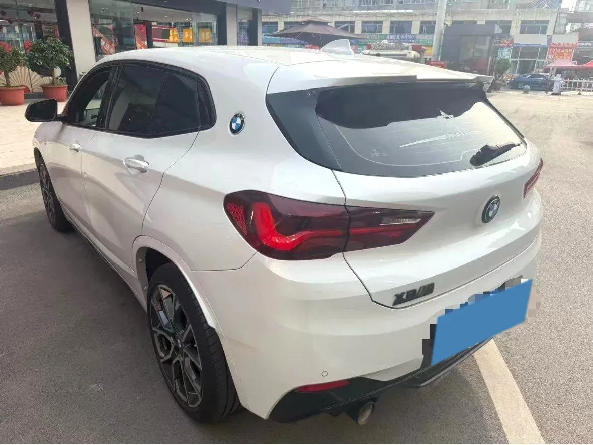 2021 BMW X2 2.0T 192HP L4 7DCT,autocango,china used car exporter,china ev exporter,chinese used car exporter,chinese used ev exporter