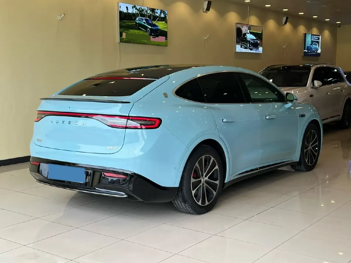 2024 HIMA R7 BEV 100KWH,autocango,china used car exporter,china ev exporter,chinese used car exporter,chinese used ev exporter