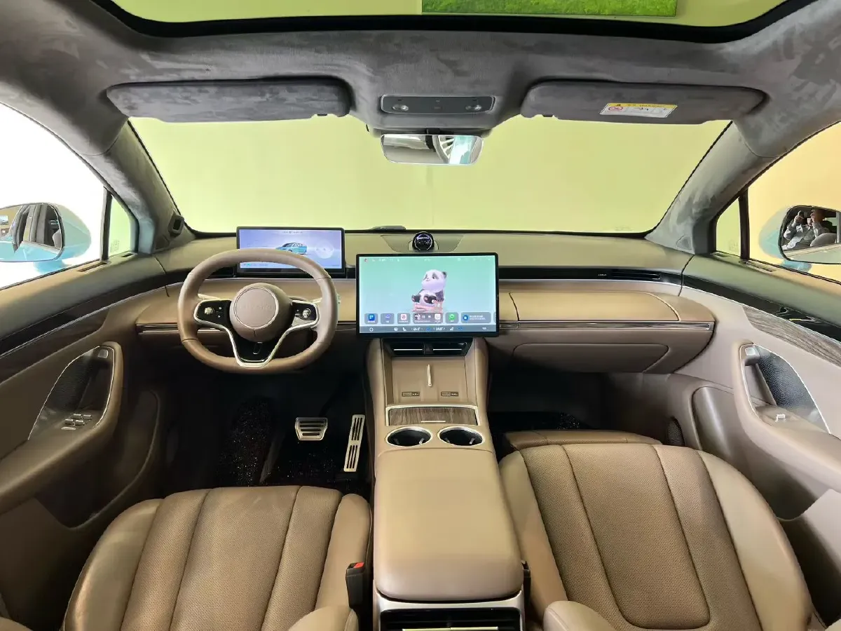 2024 HIMA R7 BEV 100KWH,autocango,china used car exporter,china ev exporter,chinese used car exporter,chinese used ev exporter