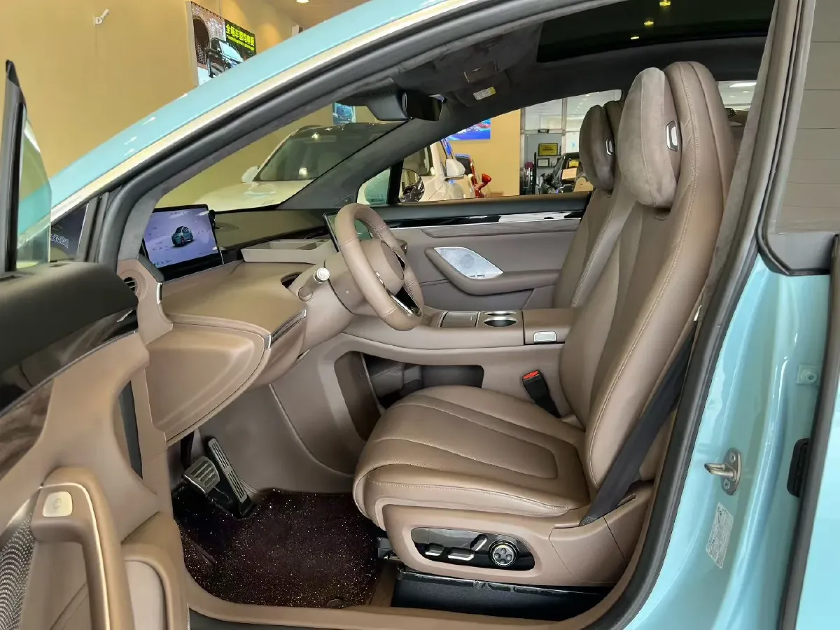 2024 HIMA R7 BEV 100KWH,autocango,china used car exporter,china ev exporter,chinese used car exporter,chinese used ev exporter