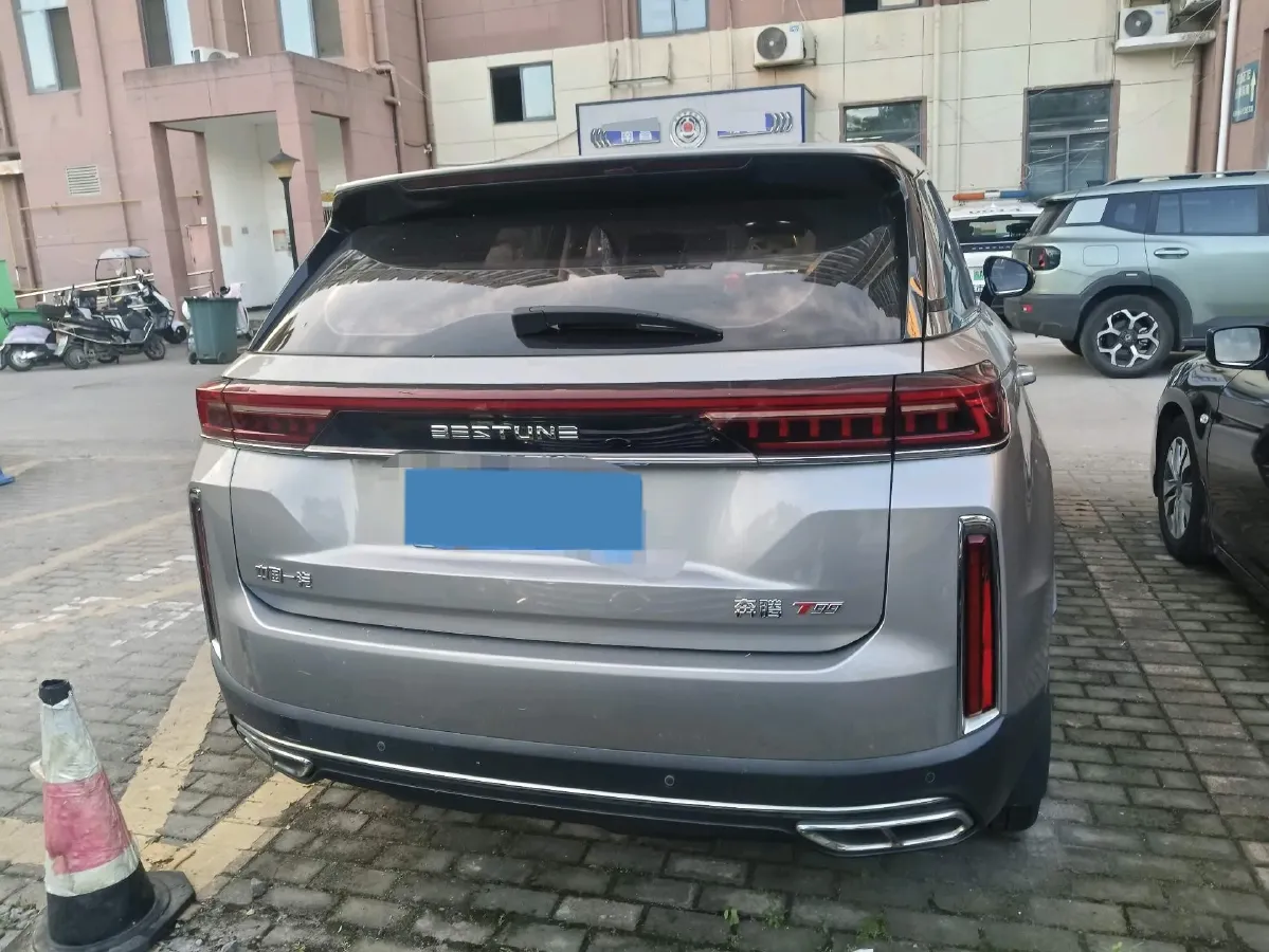2020 Bestune T99 2.0T 224HP L4 6AT,autocango,china used car exporter,china ev exporter,chinese used car exporter,chinese used ev exporter