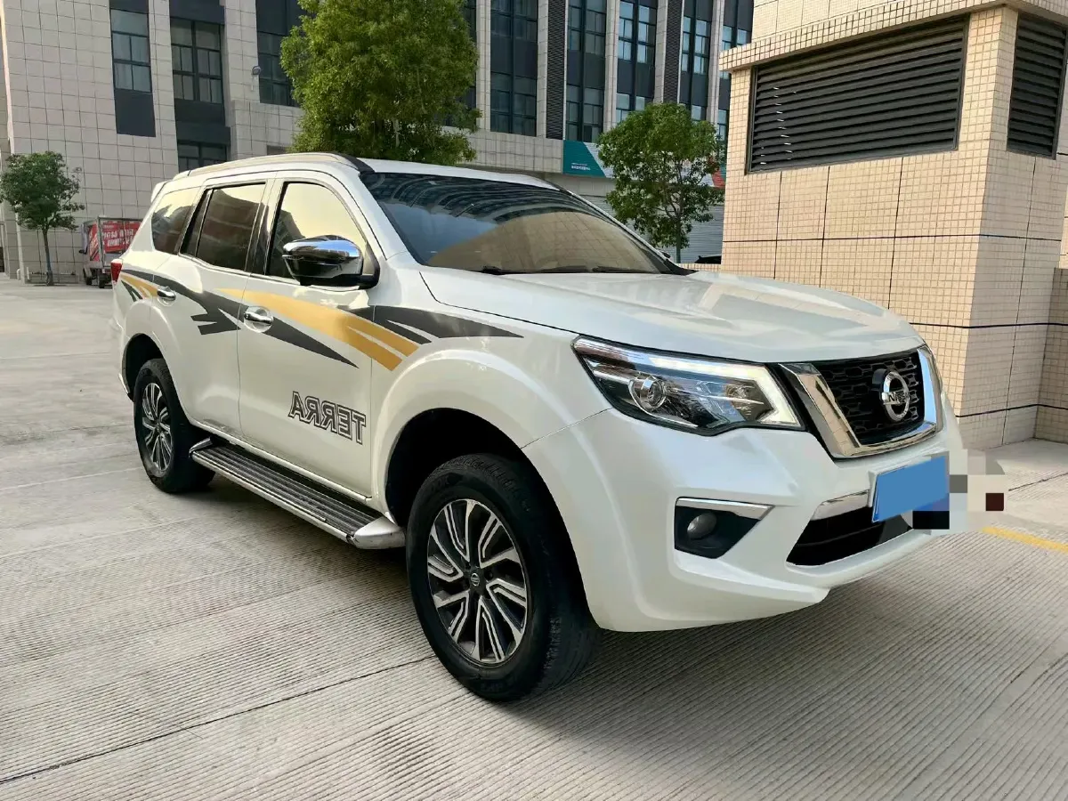 2020 Nissan Terra 2.5L 193HP L4 7AT,autocango,china used car exporter,china ev exporter,chinese used car exporter,chinese used ev exporter