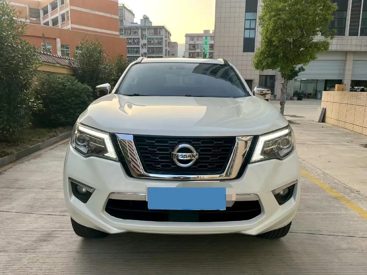 2020 Nissan Terra 2.5L 193HP L4 7AT,autocango,china used car exporter,china ev exporter,chinese used car exporter,chinese used ev exporter