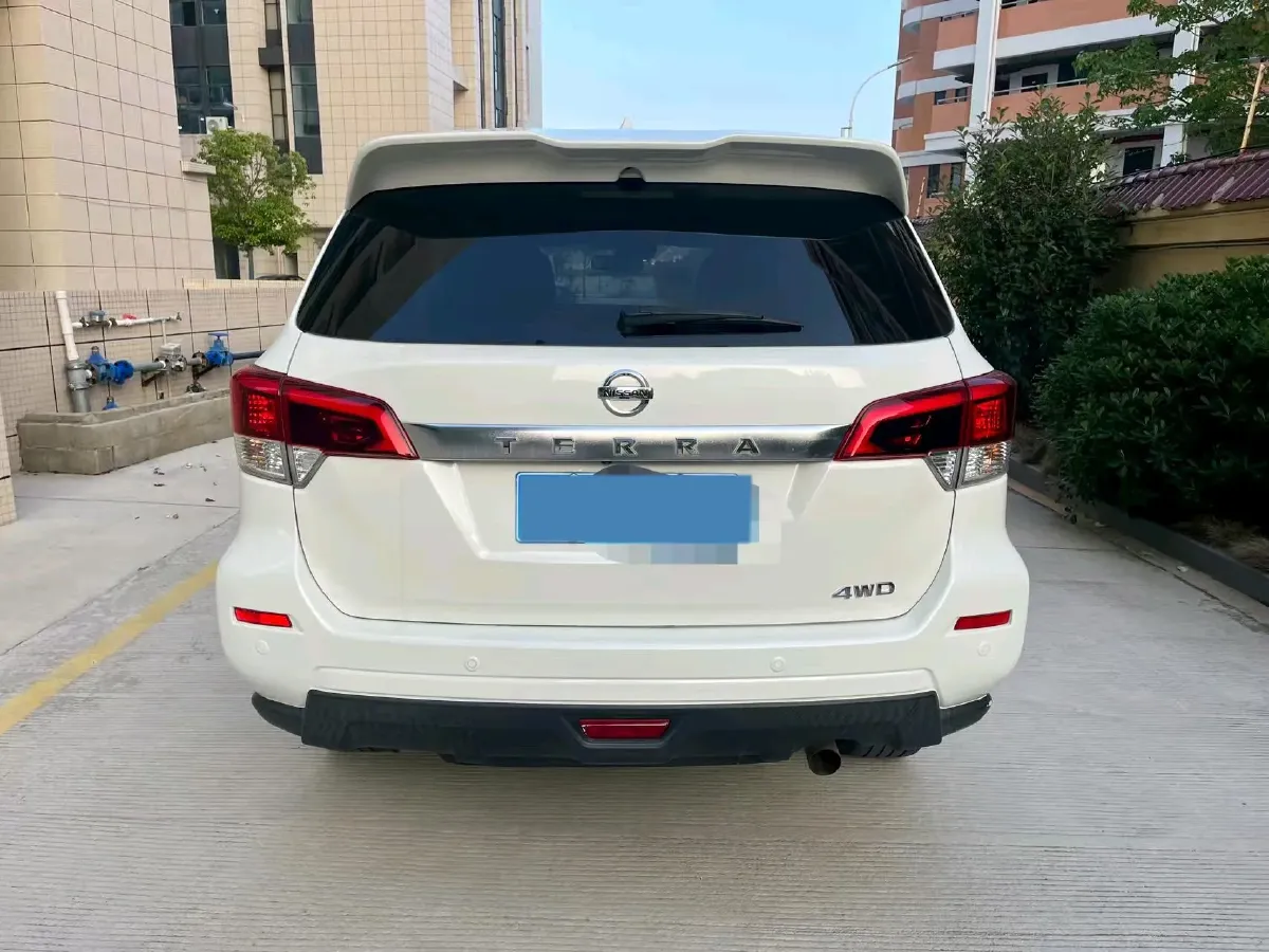 2020 Nissan Terra 2.5L 193HP L4 7AT,autocango,china used car exporter,china ev exporter,chinese used car exporter,chinese used ev exporter
